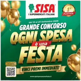 Volantino Sisa Pagina 1