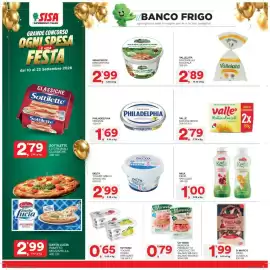 Volantino Sisa Pagina 12: La Merenda Prosciutto €0,79, Milk Kefir vari gusti €1,00