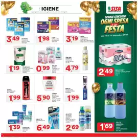 Volantino Sisa Pagina 23: L'Oréal Elvive Maschera Capelli Total Repair/Dream Long €5,90