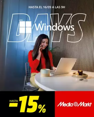 MediaMarkt (válido hasta el 16-09)