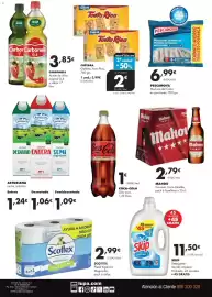 Catálogo Supermercados Lupa semana 37 Página 4: Cuetara galletas tosta rica €2,00
