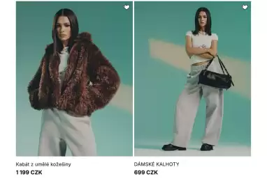Cropp leták Strana 2