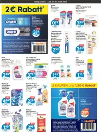 V Markt Prospekt woche 38 Seite 12