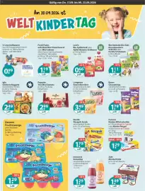V Markt Prospekt woche 38 Seite 14