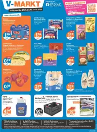 V Markt Prospekt woche 38 Seite 23