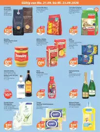 V Markt Prospekt woche 38 Seite 25