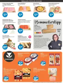 V Markt Prospekt woche 38 Seite 3