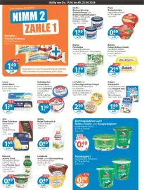 V Markt Prospekt woche 38 Seite 6
