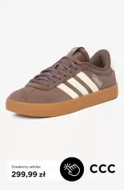 CCC gazetka tydzień 37 Strona 6: Sneakersy adidas €299,99