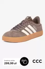CCC gazetka tydzień 37 Strona 9: Sneakersy Adidas €299,99
