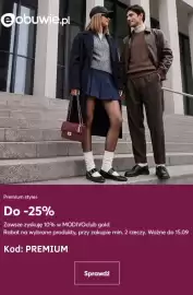 Eobuwie gazetka tydzień 37 Strona 1