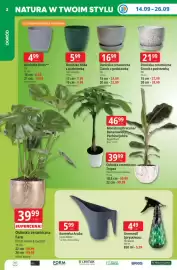 E.Leclerc gazetka tydzień 38 Strona 2