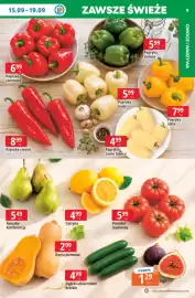 E.Leclerc gazetka tydzień 38 Strona 9: Tomat Heirloom €5,99, Papryka czerwona €6,99