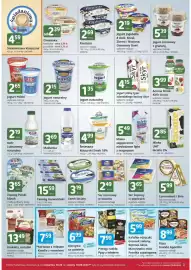 Marketvita gazetka Strona 3: Maślanka Osm Włoszczowa €3,69, Warzywa na patelnię HORTINO €6,99