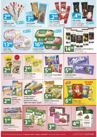 Marketvita gazetka Strona 4: Herbata owocowa Bifix €3,89, Lody Familijne ZIELONA BUDKA €16,99