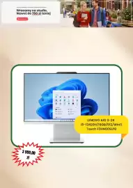 Neonet gazetka Strona 2: Lenovo AIO 3-24 €3.999,00