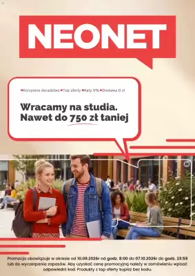 Neonet (ważność do 7-10)