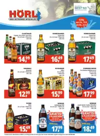 Hörl Getränke Prospekt Seite 2