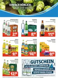 Hörl Getränke Prospekt Seite 3