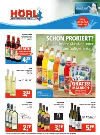 Hörl Getränke Prospekt Seite 4