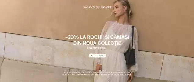 Magazine Mohito Pagină 1