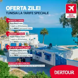 Catalog Dertour Pagină 1
