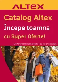 Catalog Altex Pagină 1