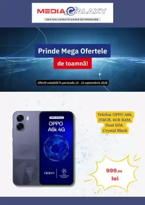 Media Galaxy (valid până la 23-09)