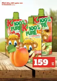 Vil-For akciós újság hét 37 Oldal 9: Kubu 100% pure €159,00