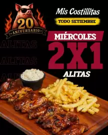 Catálogo Mis Costillitas Página 1