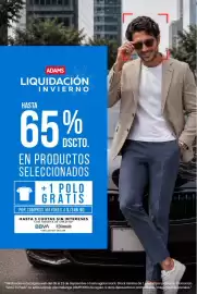 Catálogo Adams Página 1