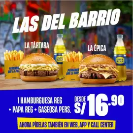 Catálogo Bembos Página 3