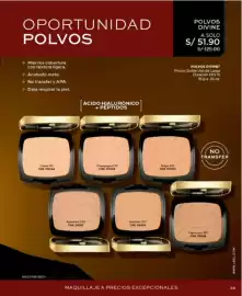 Catálogo L'Bel Página 35