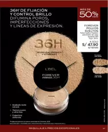 Catálogo L'Bel Página 37