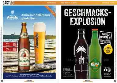 Getränke Rössler Prospekt Seite 10