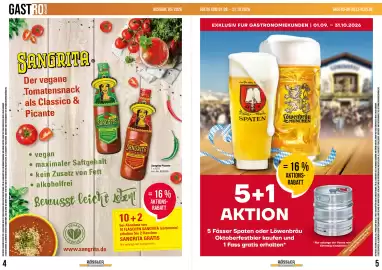 Getränke Rössler Prospekt Seite 3