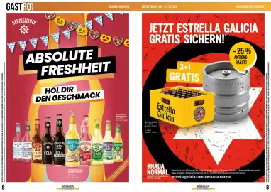 Getränke Rössler Prospekt Seite 5