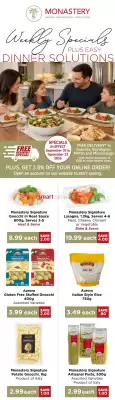 Monastery Bakery (valid until 23-09)