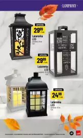 Polomarket gazetka Strona 13: Latarenka LED 30 cm €29,99, Latarenka LED 26 cm €29,99