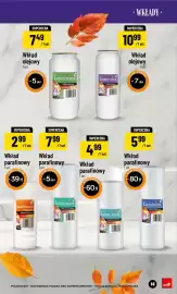 Polomarket gazetka Strona 15: Wkład olejowy czas palenia ~5 dni Luminica €7,49
