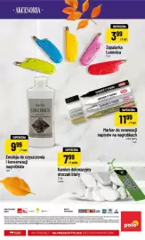 Polomarket gazetka Strona 18: Zapalarka Luminica €3,99, Marker do renowacji napisów na nagrobkach Toma €11,99