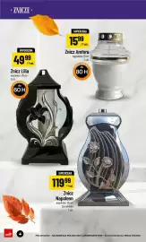 Polomarket gazetka Strona 4: Znicz Lilia €49,99, Znicz Napoleon €119,99