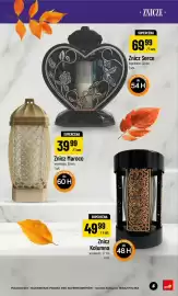 Polomarket gazetka Strona 5: Znicz Kolumna €49,99, Znicz Maroco €39,99