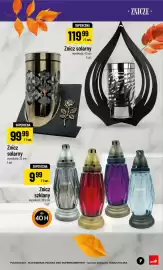 Polomarket gazetka Strona 7: Znicz solarny €119,99, Znicz szklany €9,99