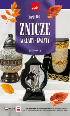 Polomarket gazetka (11 wrz do 5 lis)