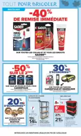 Catalogue Carrefour Market | LÀ OU LA VIE SE CULTIVE page 10