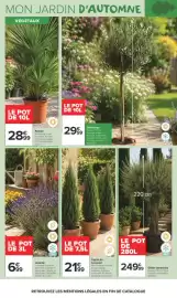 Catalogue Carrefour Market | LÀ OU LA VIE SE CULTIVE page 4