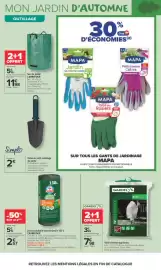 Catalogue Carrefour Market | LÀ OU LA VIE SE CULTIVE page 8