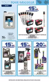 Catalogue Carrefour Market | LÀ OU LA VIE SE CULTIVE page 9
