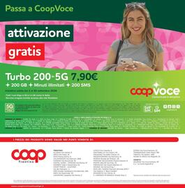 Volantino Coop Trentino Pagina 20